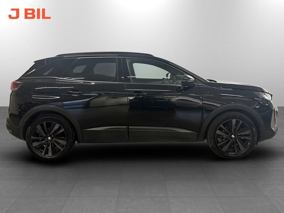Bild på Peugeot 3008 GT Black Pack 1.2 PT 130hk Aut - B-KAMERA, DRAG