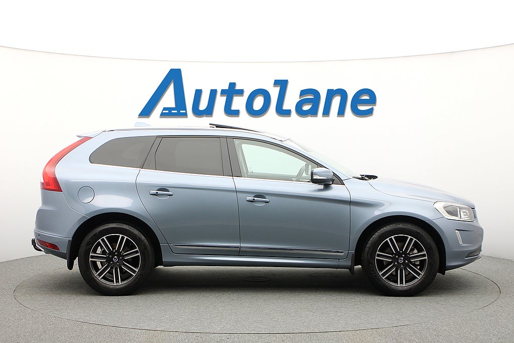 Volvo XC60 D4 AWD Classic Summum, Panorama, B-kamera, Drag
