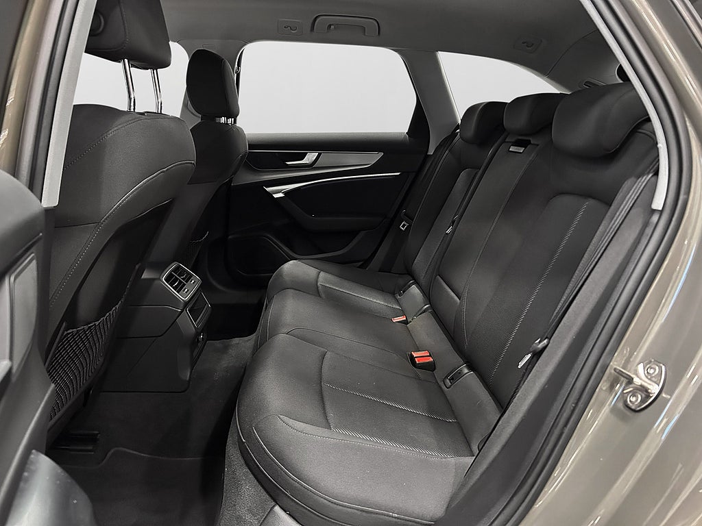 Audi A6 2022 - miniatyr 14