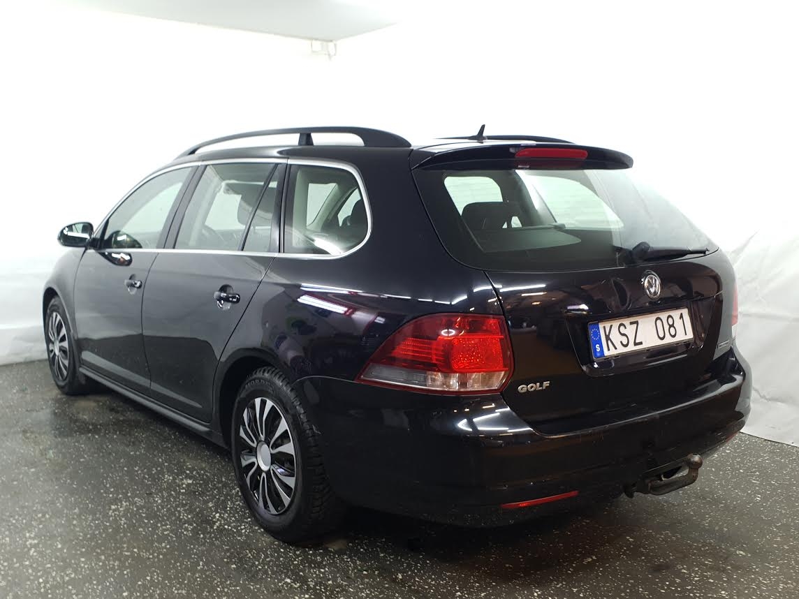 Volkswagen Golf 2010, bild 5/31
