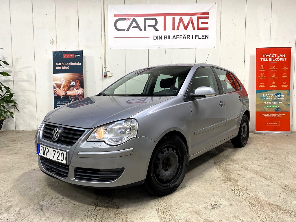 Volkswagen Polo 1.4 TDI DPF Comfortline / Kamrem nyligen bytt