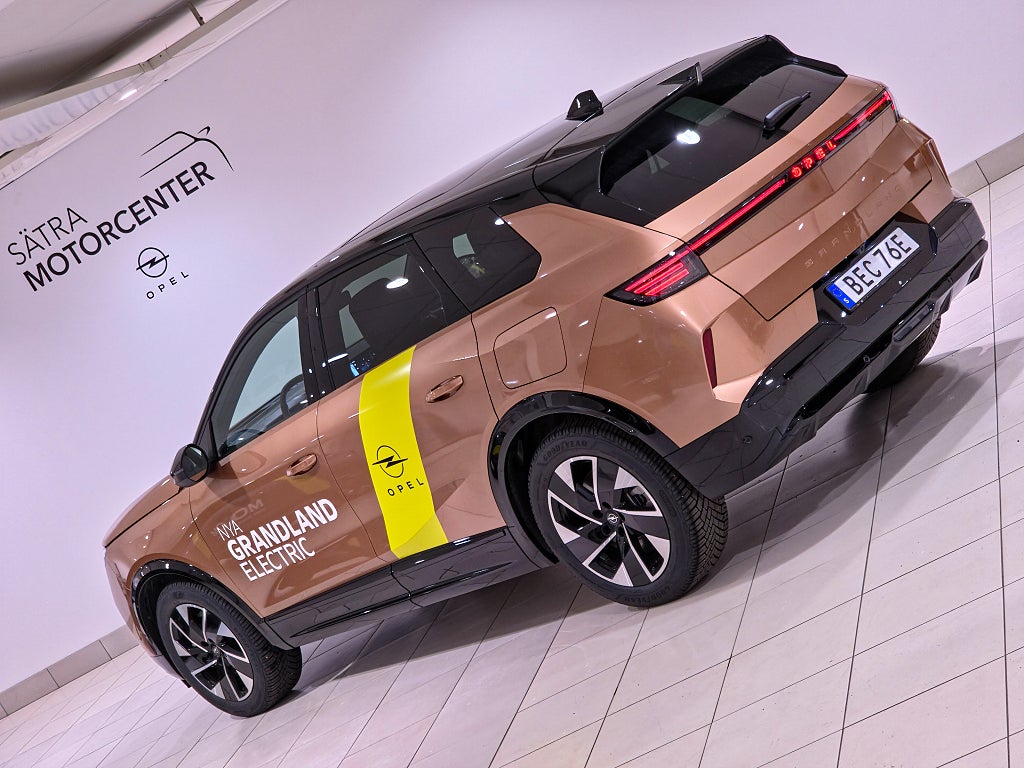 Bild på Opel Grandland GS Hybrid 136hk Privatleasing 36 månader