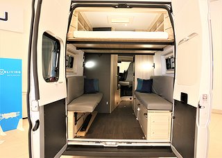 Husbil-övrigt Sun Living V65 XL 2,2 8 av 21