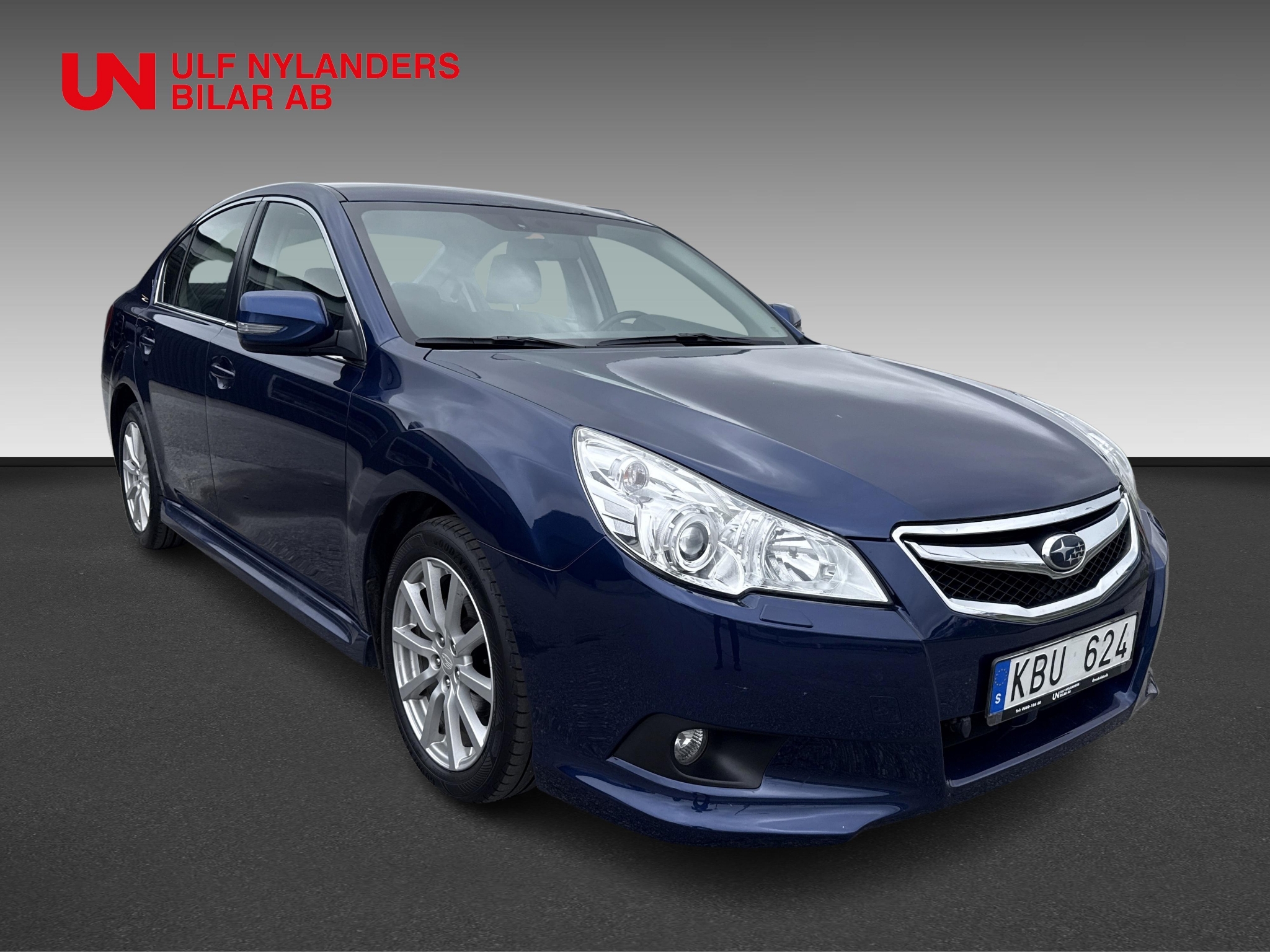 Subaru Legacy 2010, bild 5/45