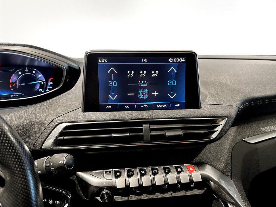 Bild på Peugeot 3008 GT-Line 1.2 PT 130hk Aut DRAGKROK