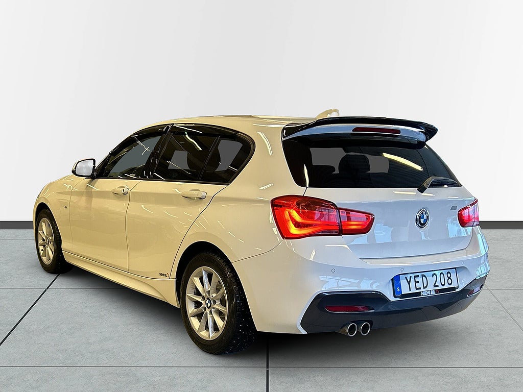 BMW 120 d xDrive 5-dörrars M Sport Kamkedja/Psens/MoK-Värm/SoV