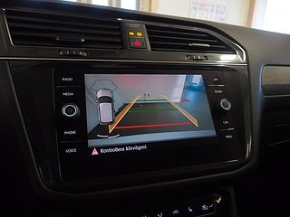 SUV Volkswagen Tiguan Allspace 20 av 21