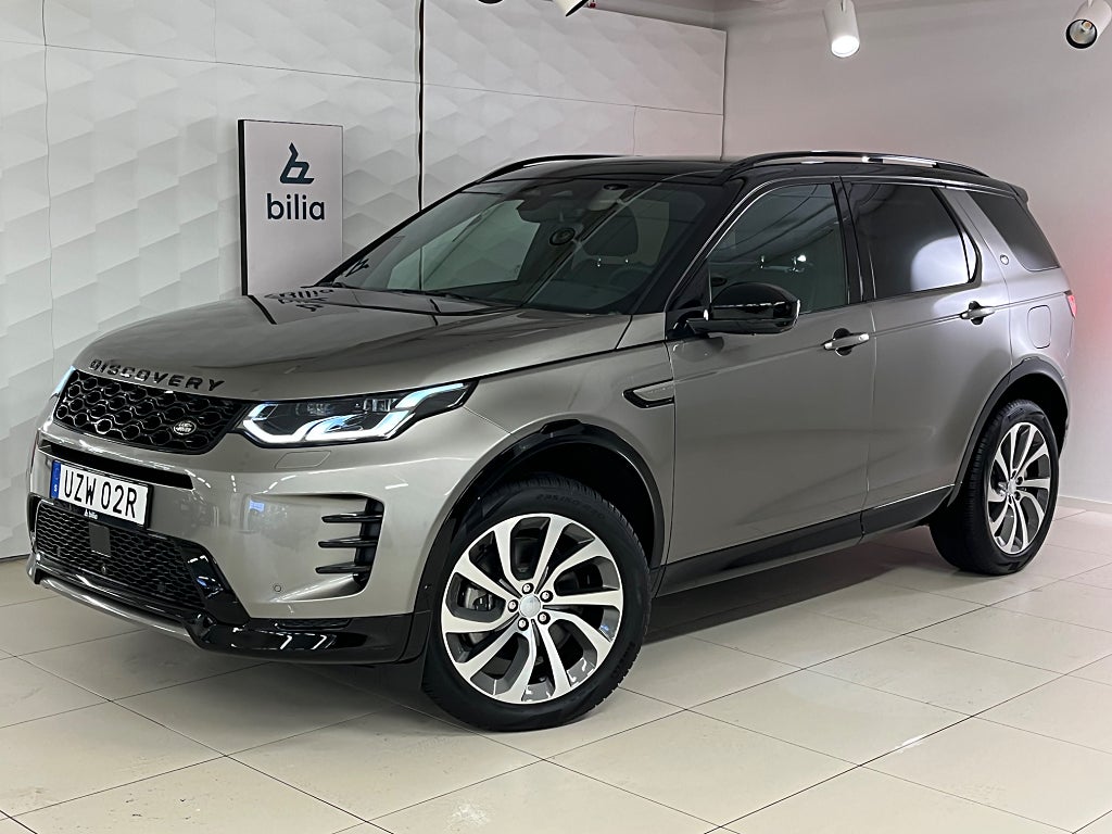 Land Rover Discovery Sport P270e AWD Dynamic SE / Leasebar!