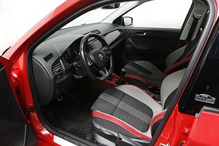 Halvkombi Skoda Fabia 10 av 25