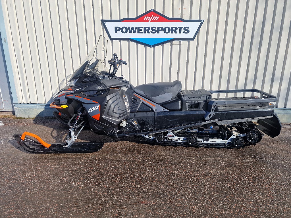 Lynx Commander STD 600 R E-tec  