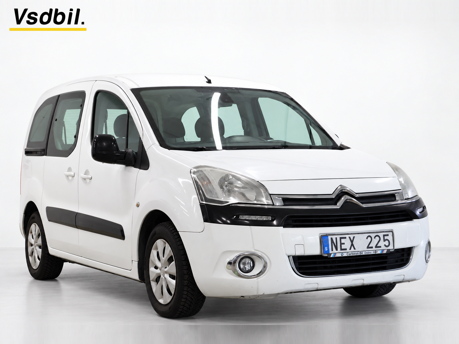 Citroen Berlingo 2012, bild 3/10