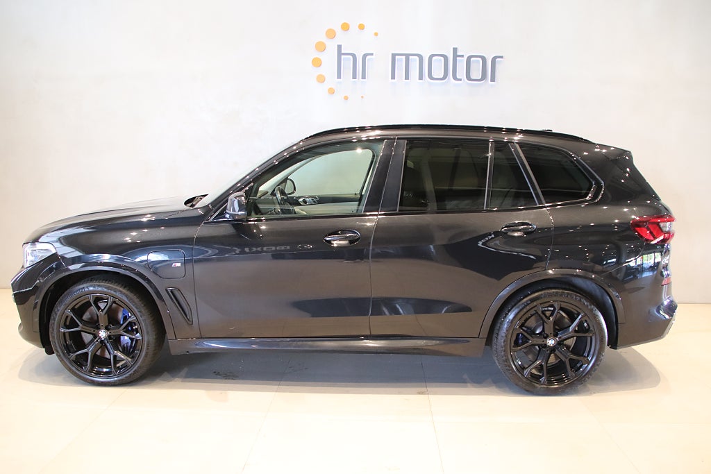 BMW X5 xDrive45e iPerformance M Sport/SoV/2 års garanti