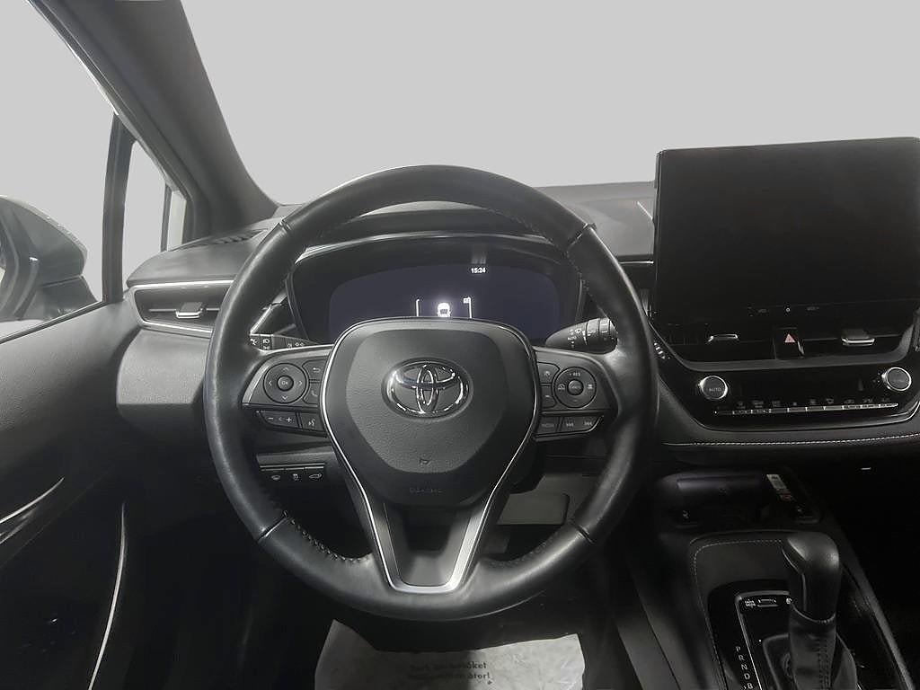 Toyota Corolla 2024 - miniatyr 9