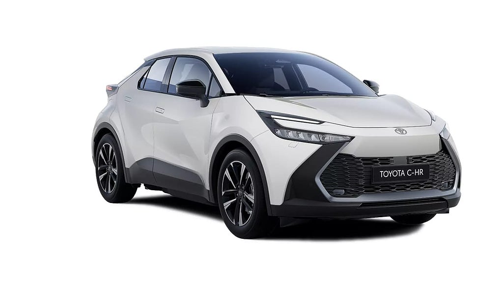 Toyota C-HR PHEV TOYOTA C-HR 2,0 PHEV STYLE PRIVAT LEASING 18MÅN 4299KR/MÅN