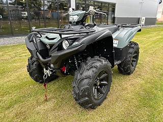 Yamaha Grizzly 700 X-TR /Öppningskampanj! / Vinsch / Drag