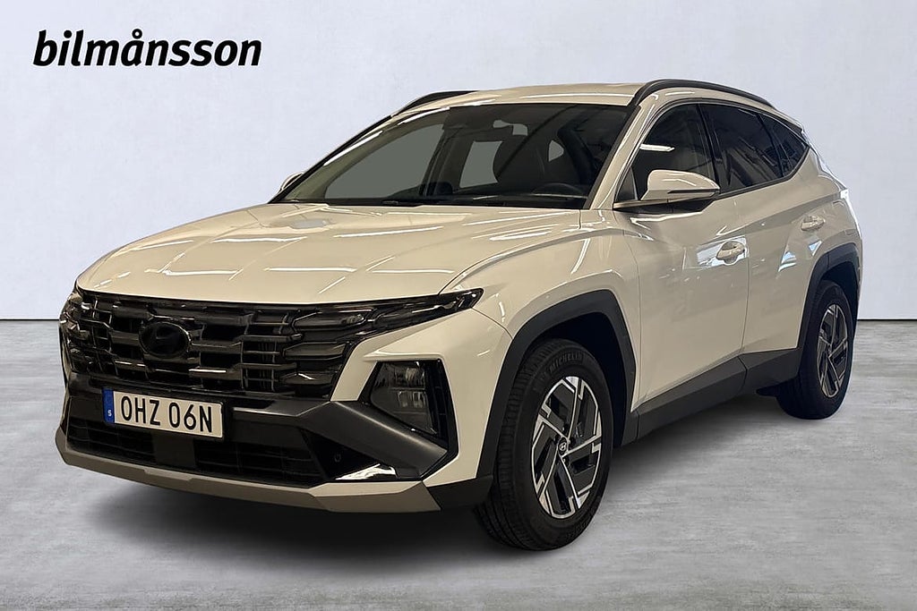 Hyundai Tucson 1,6T 160hk DCT Essential