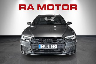 Kombi Audi A6 2 av 27