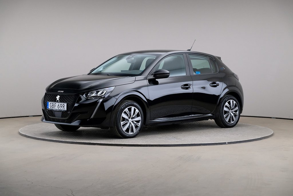Peugeot E-208 50 kWh Active Pack