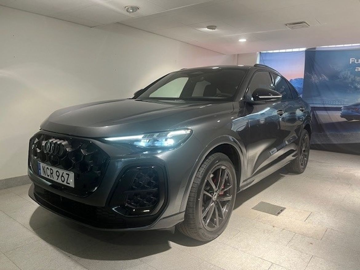 Audi Q5 2026, bild 2/10