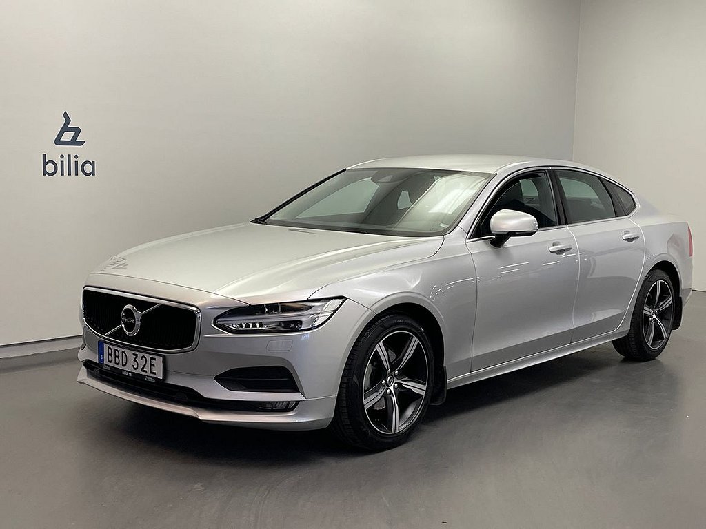 Volvo S90 T4 Momentum Advanced Edition / Rabattkampanj /