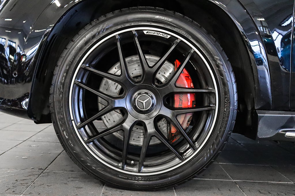 Mercedes-Benz GLE AMG 53 HYBRID 4M+ Premium Plus 544hk MOMS