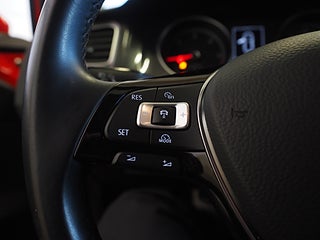 Halvkombi Volkswagen Golf 17 av 21