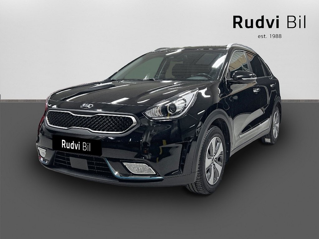 Kia Niro Plug-in Hybrid Advance Plus 1 