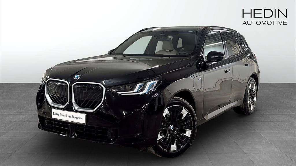 BMW X3 30e xDrive M sport / H&K / Drag