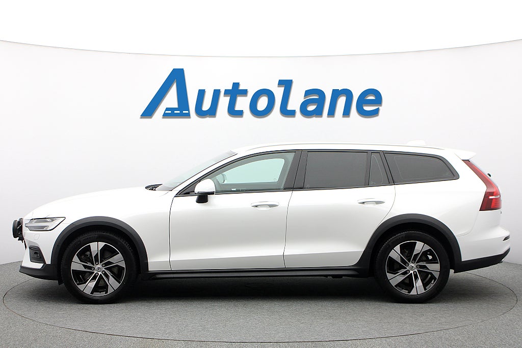 Volvo V60 Cross Country B4 AWD Advanced Navigation, Kamera, Värmare 19