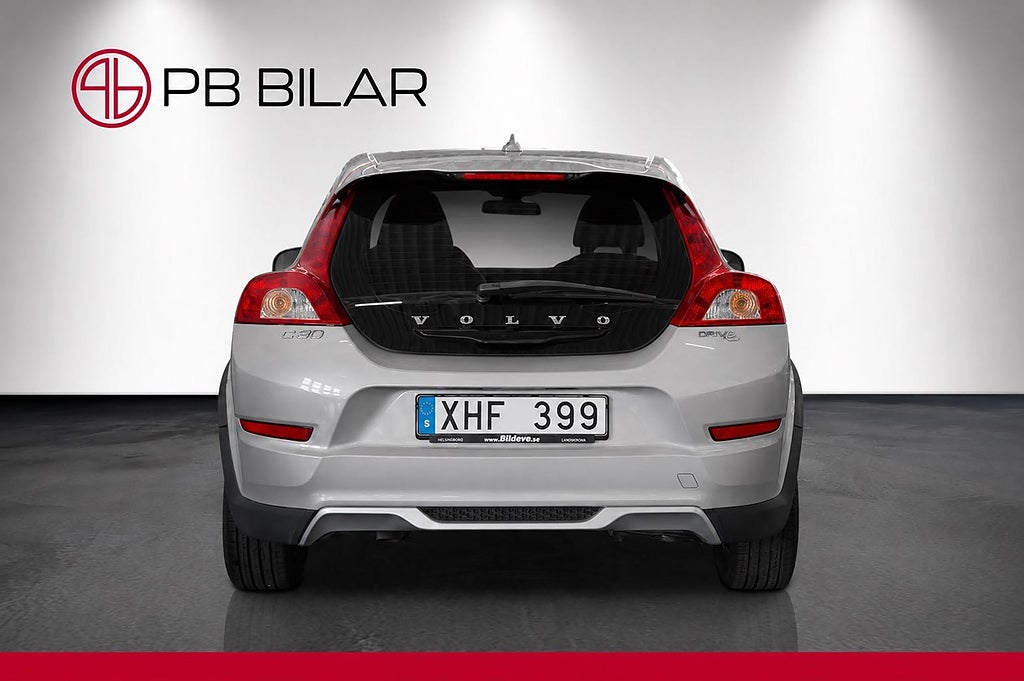 Volvo C30