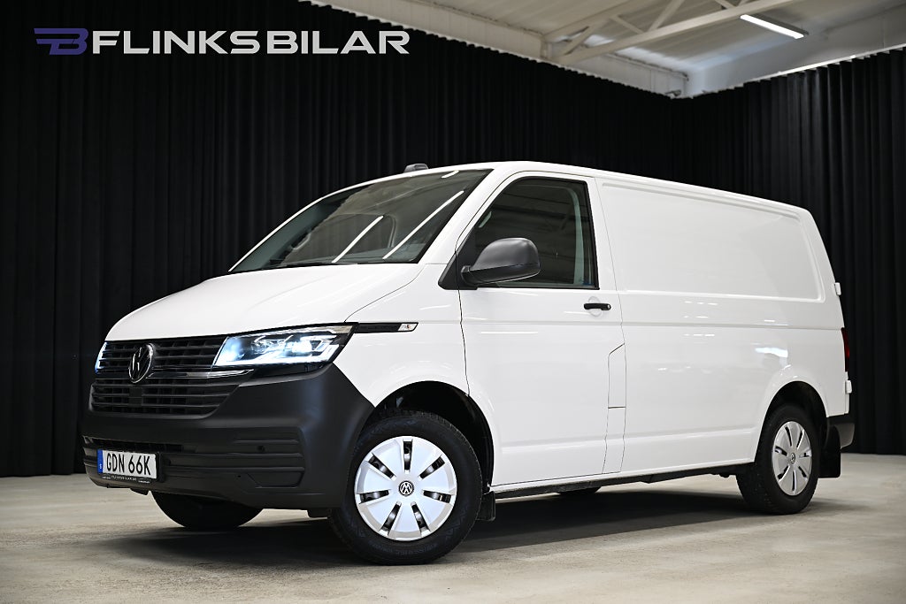 Volkswagen Transporter T30 2.0 TDI SCR Euro 6