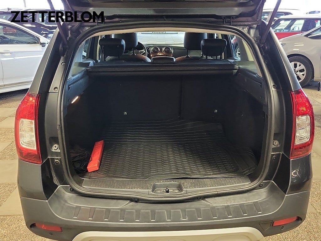 Kombi Dacia Logan 6 av 13