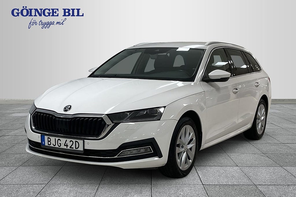 Skoda Octavia 2.0 TDI 4X4 Style/ Drag/ Kamera/ Värmare/ S...