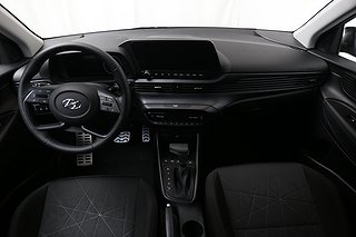 SUV Hyundai Bayon 7 av 16