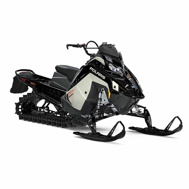 Polaris 650 RMK SP 155 KAMPANJ! hemma i butik! 