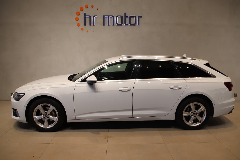 Audi A6 Avant 40 TDI quattro 2.0 TDI Proline/2 års garanti