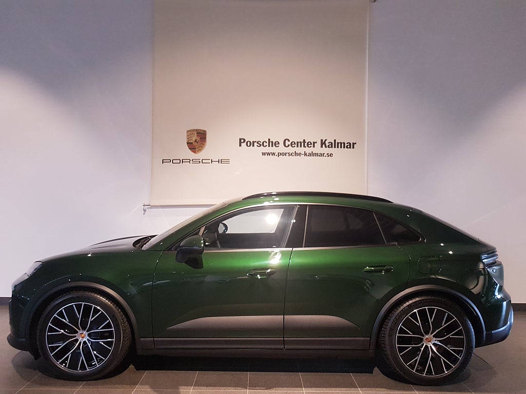 Porsche Macan 4 Electric Se Spec MOMS / VAT