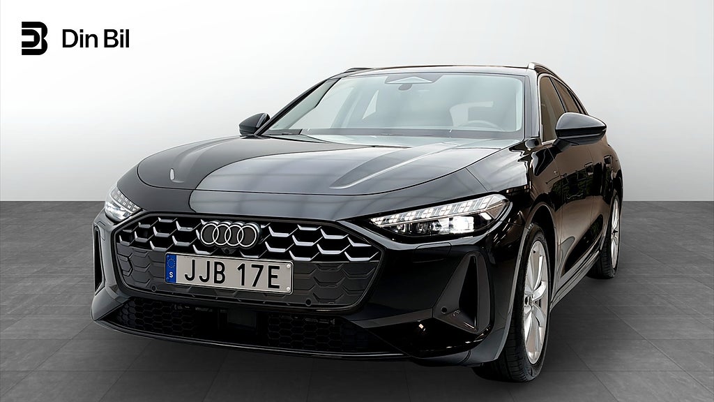 Audi A5 Avant E-HYBRID 367HK NAV Backkamera Drag