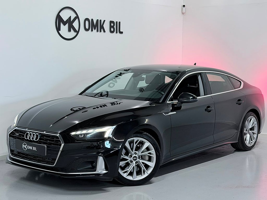 Audi A5 Sportback 45 TFSI quattro S Tronic Comfort Euro 6