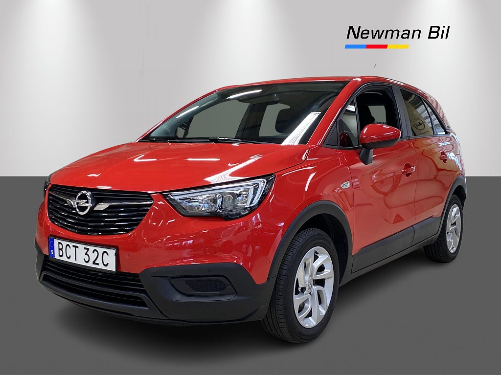 Opel Crossland X X 1.2 Turbo Enjoy Euro 6