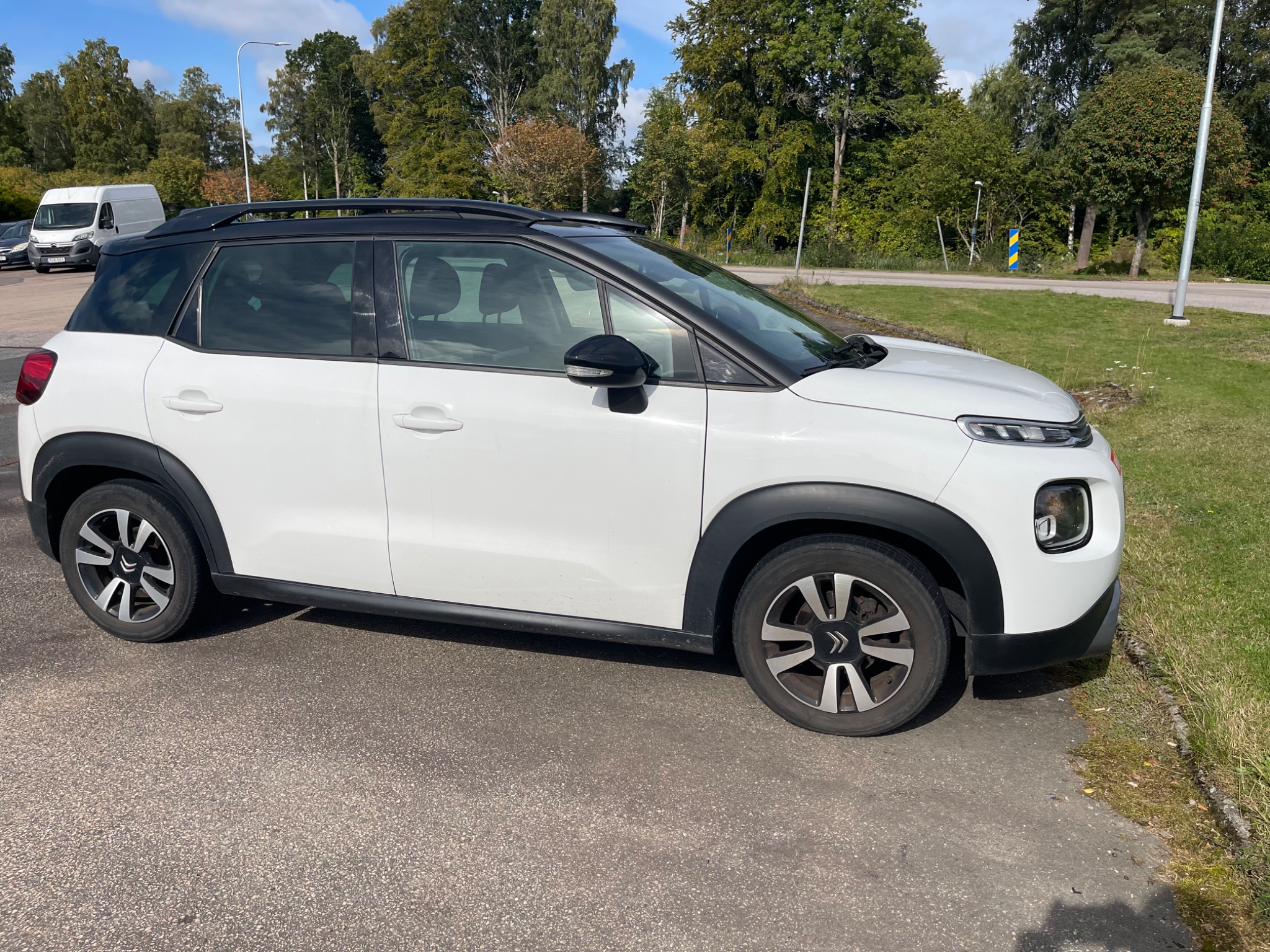 Citroen C3 Aircross