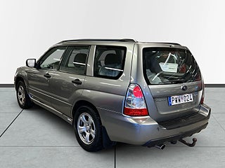 Subaru Forester 2.0 4WD Drag/SoV-däck/MoK-värm