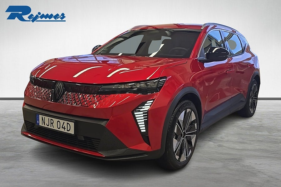 Renault Scénic Electric evolution+ 60kWh/170 II