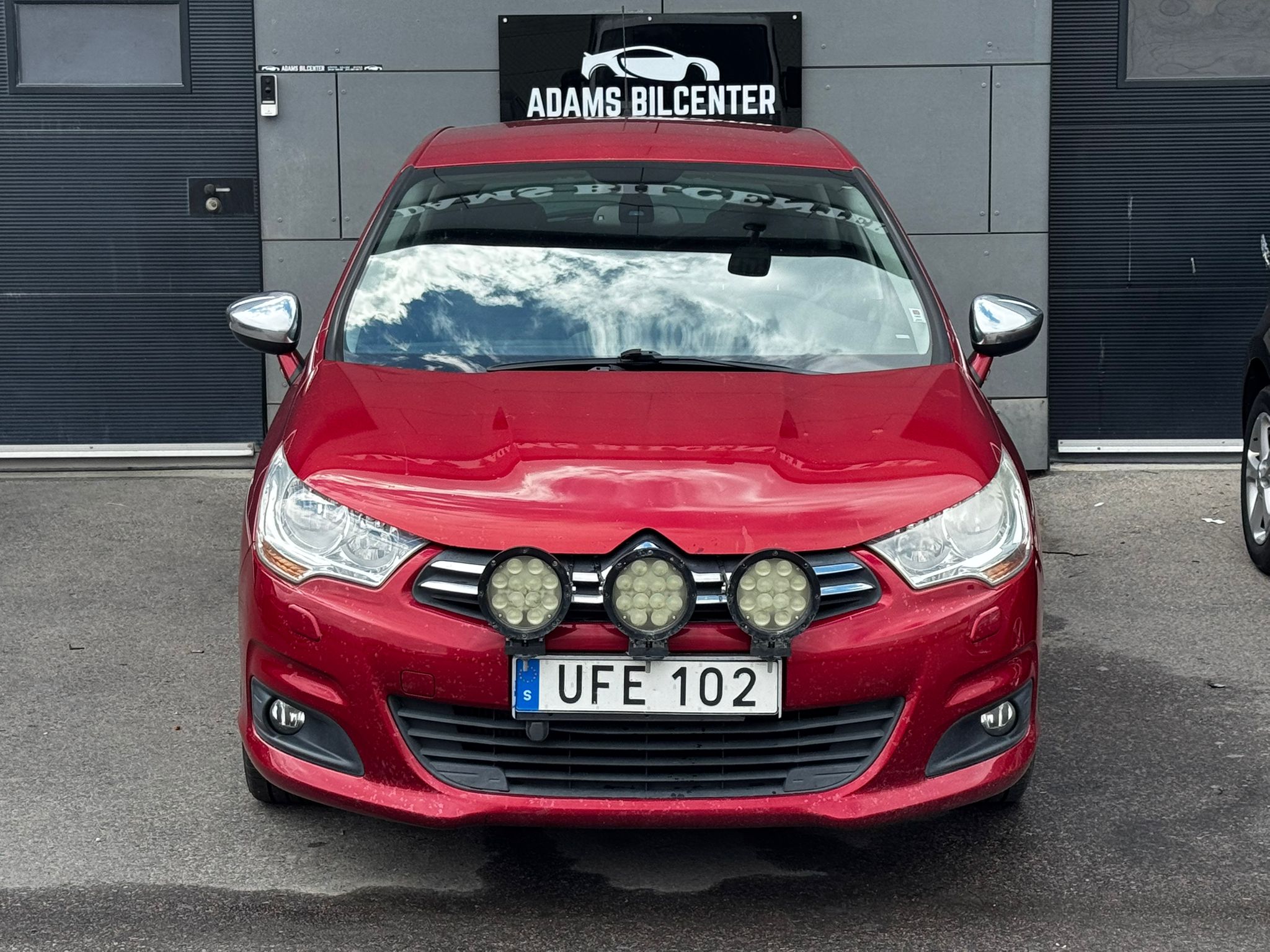 Citroen C4 1.6 HDi 2014, bild 3/45