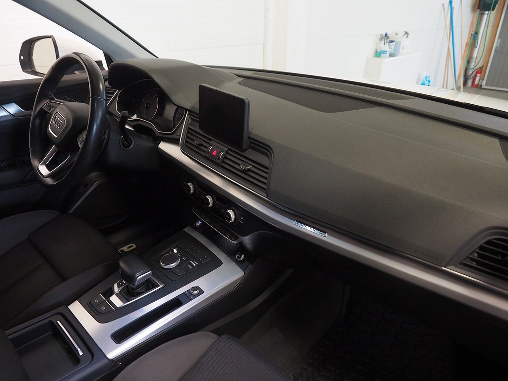 Audi Q5 2.0 TDI quattro S Tronic Proline | Drag | D-Värmare 2018
