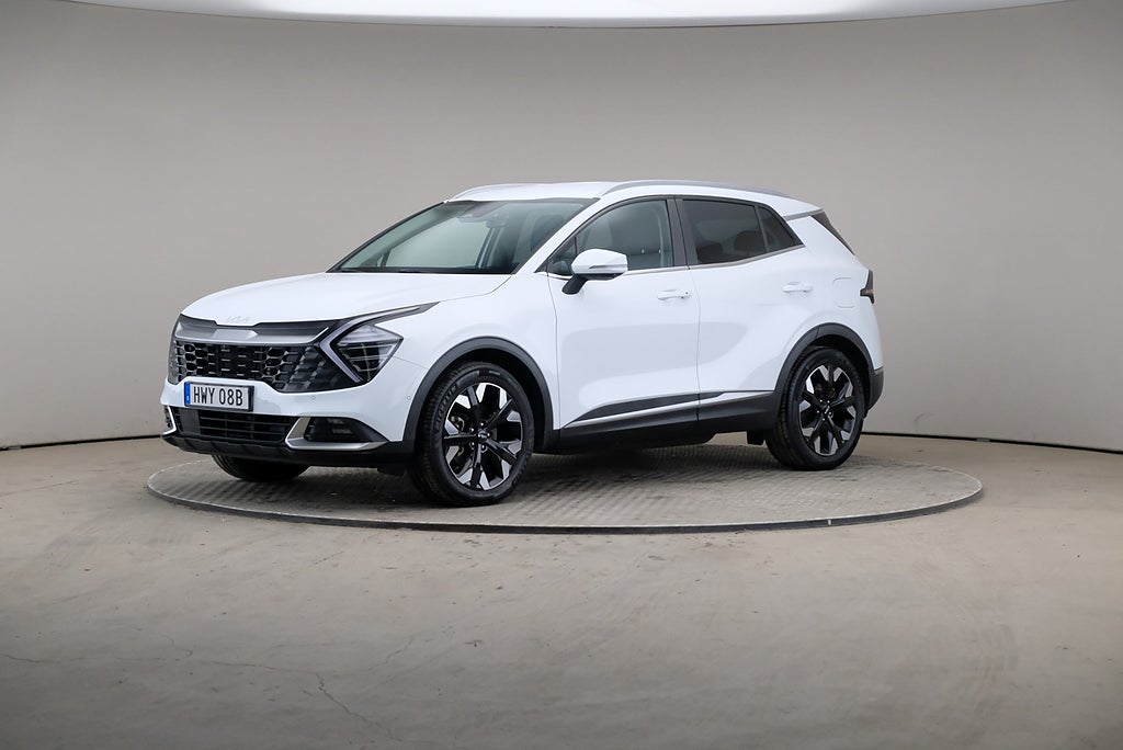 Kia Sportage Plug-in Hybrid 265hk AUT AWD Advance