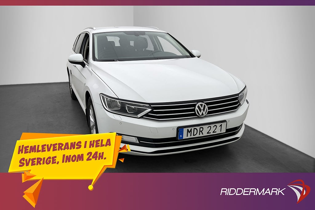 Volkswagen Passat 1.5 TSI Cockpit Kamera Adaptiv-Fart Drag