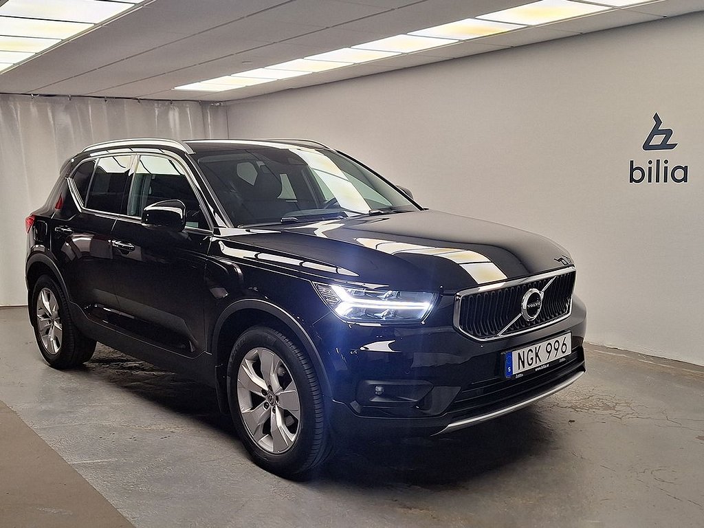 Volvo XC40 T3 FWD Momentum Advanced Edition