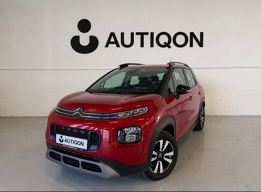 Citroën C3 Aircross 1.2 PureTech 110 Euro 6