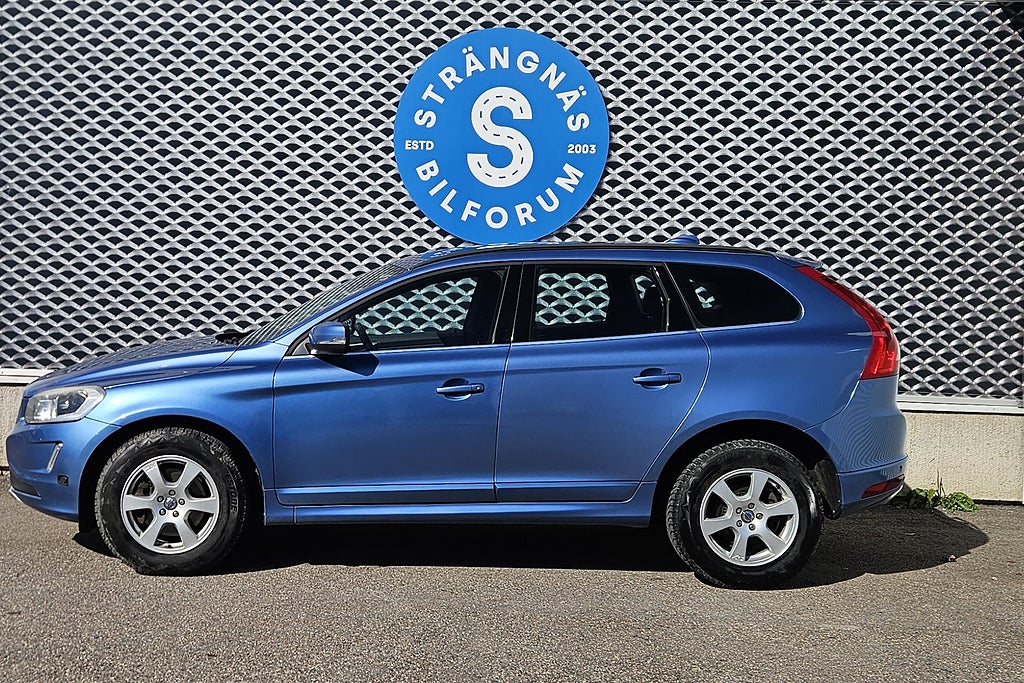 Volvo XC60 D4 AWD Geartronic Momentum. Ränta 5.99%